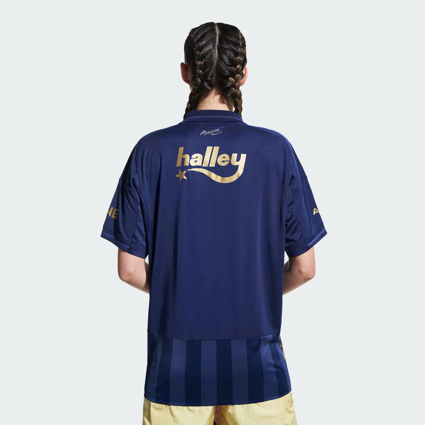 Trikot Fenerbahçe Damen Ausweich 25/26