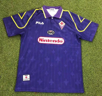 Trikot Fiorentina | Retro 1997/98