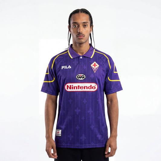 Trikot Fiorentina | Retro 1997/98