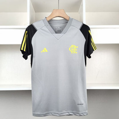 Flamengo Damen Trikot 24/25 - Grau