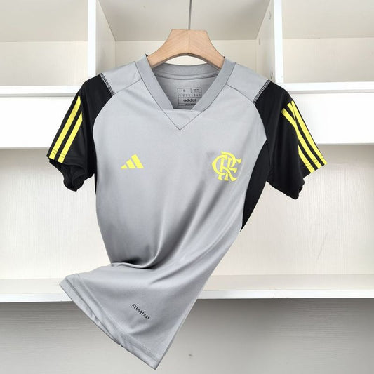 Flamengo Damen Trikot 24/25 - Grau