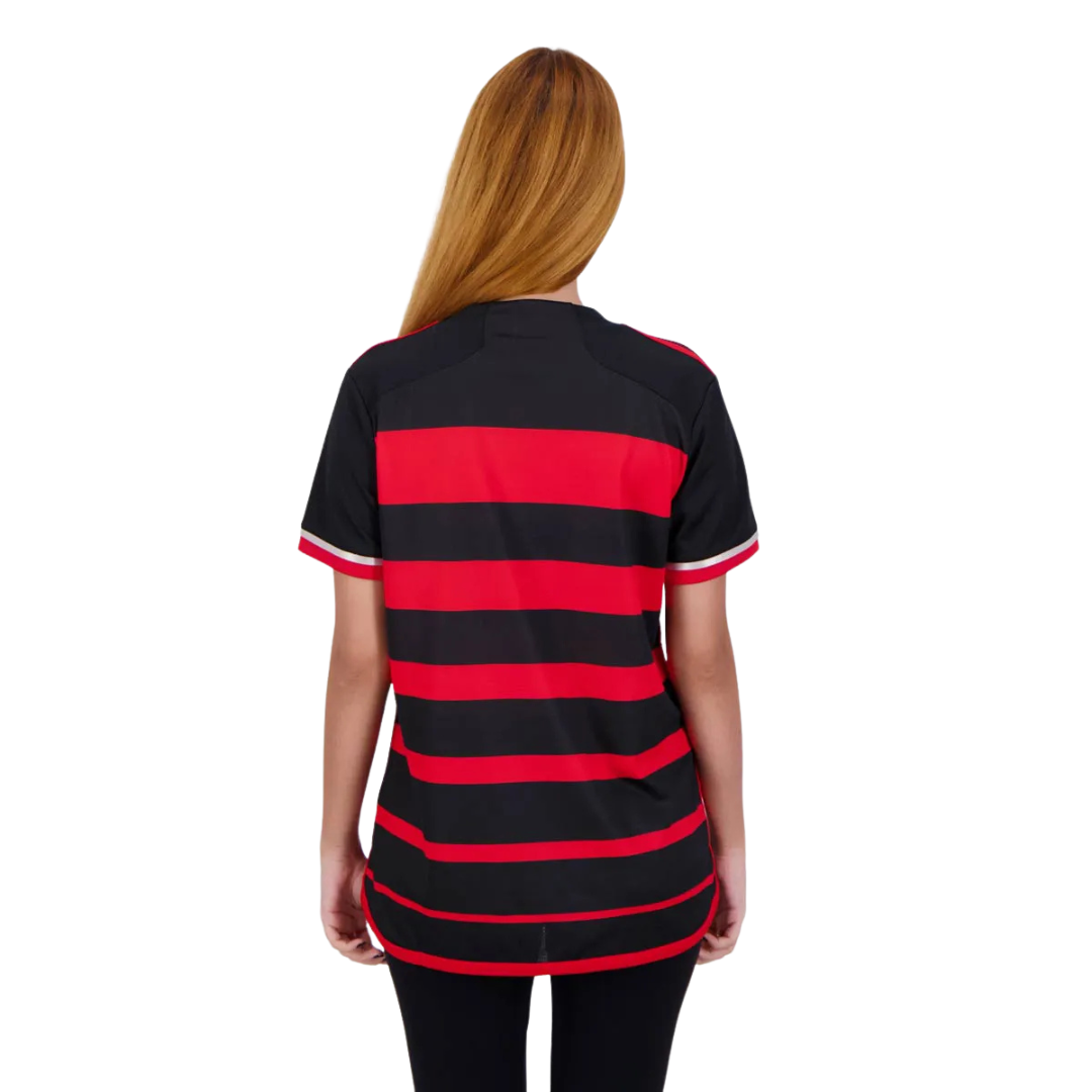 Trikot Flamengo Damen Adidas 2024/25 Heim