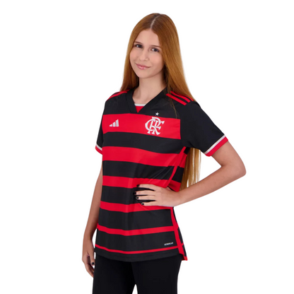 Trikot Flamengo Damen Adidas 2024/25 Heim