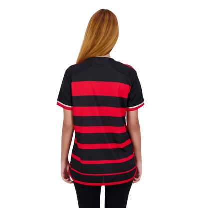 Trikot Flamengo Damen Adidas 2024/25 Heim