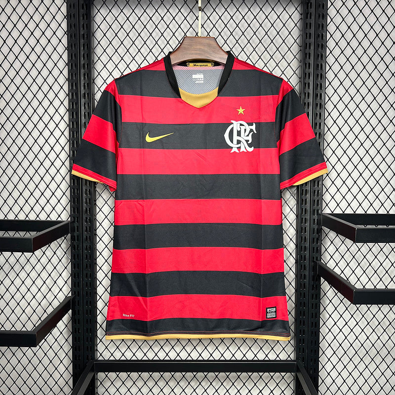 Trikot Flamengo | Retro 2007/08