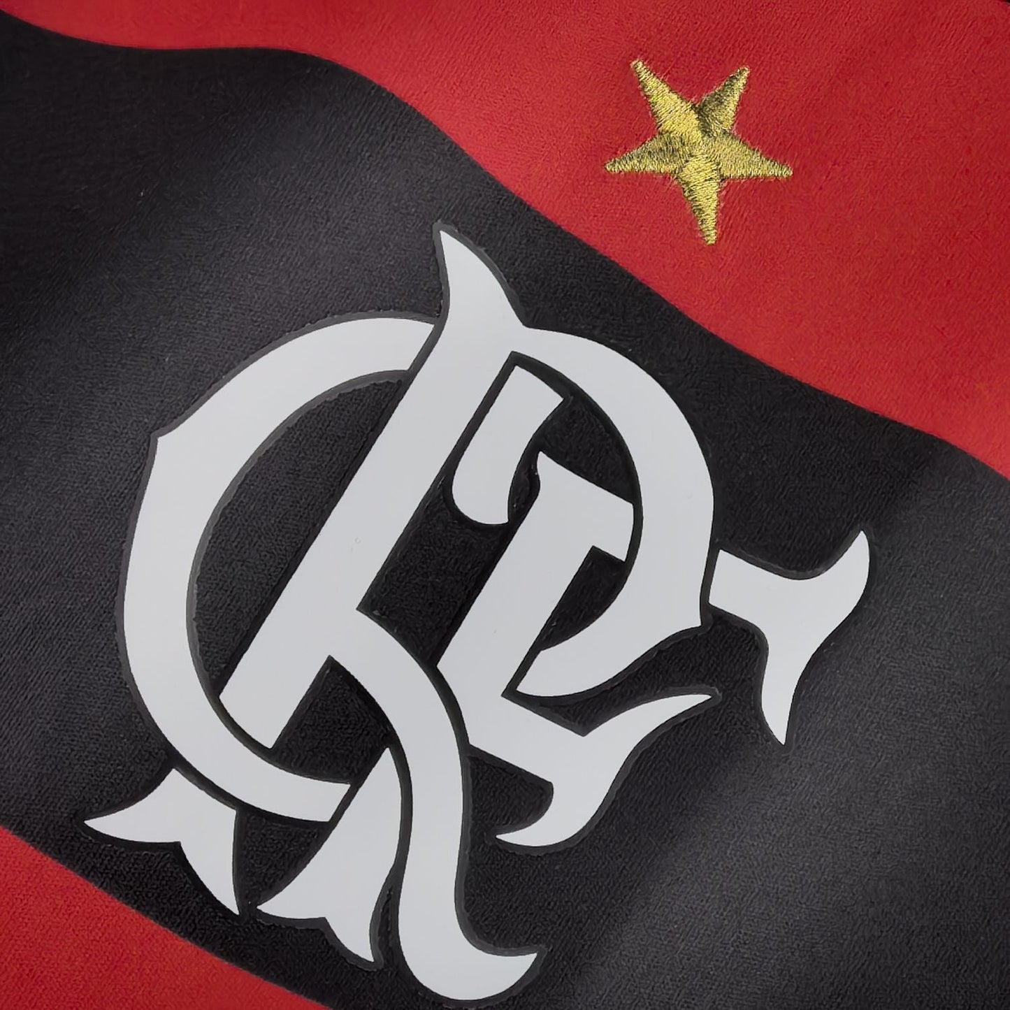 Flamengo-Trikot | Retro 2009