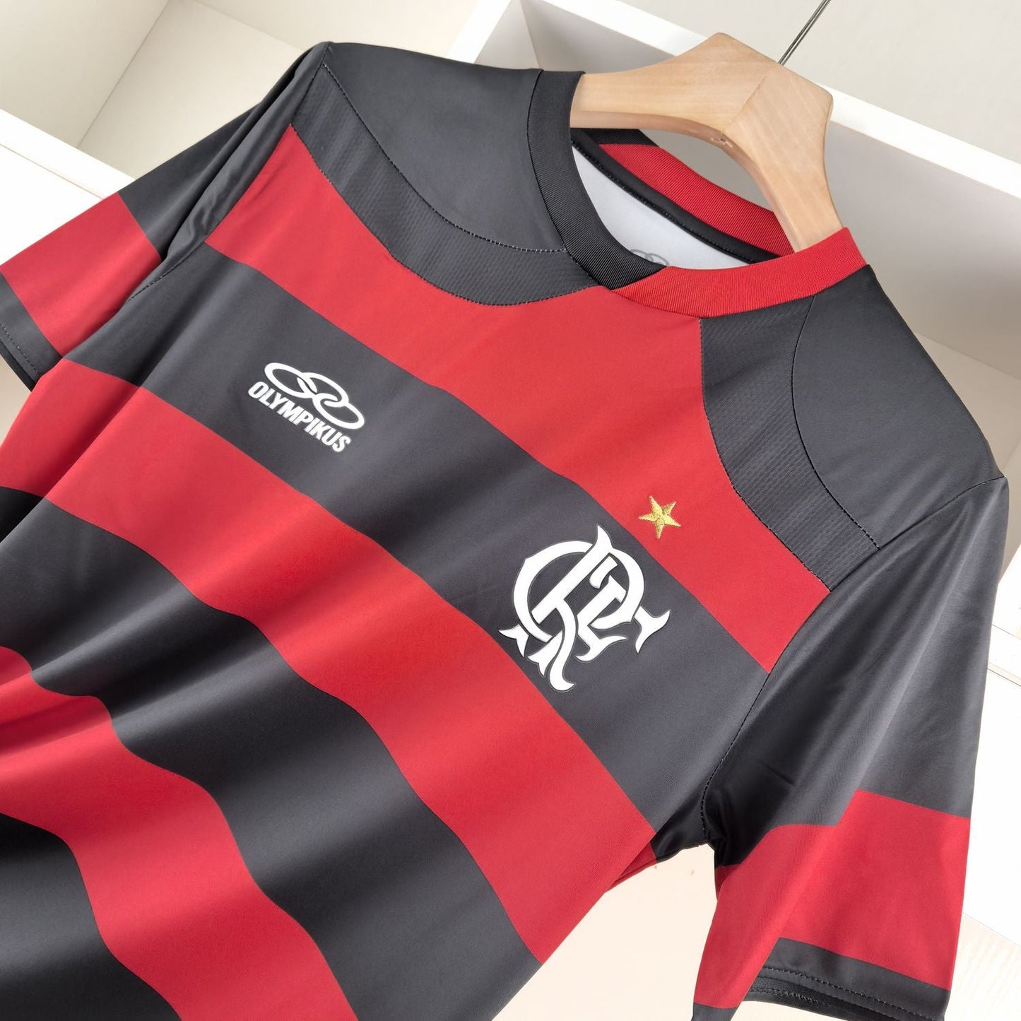 Flamengo-Trikot | Retro 2009