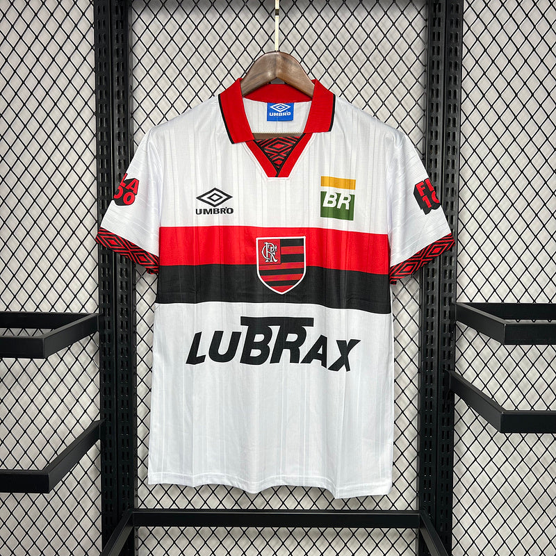 Trikot Flamengo Auswärts Retro 1995/96