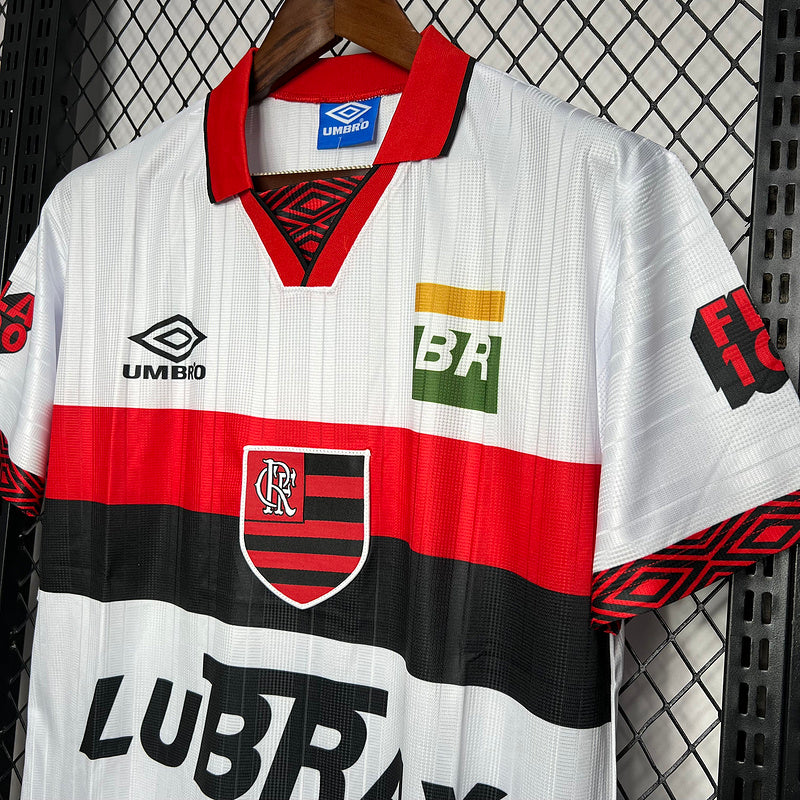 Trikot Flamengo Auswärts Retro 1995/96