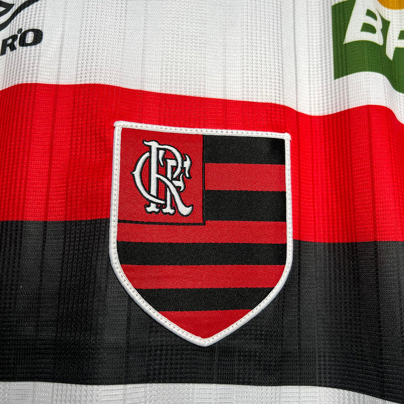 Trikot Flamengo Auswärts Retro 1995/96