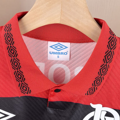 Flamengo Retro Trikot 1994 Langarm