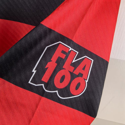 Flamengo Retro Trikot 1994 Langarm