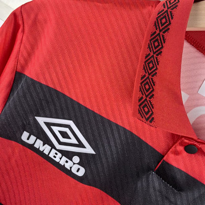 Flamengo Retro Trikot 1994 Langarm