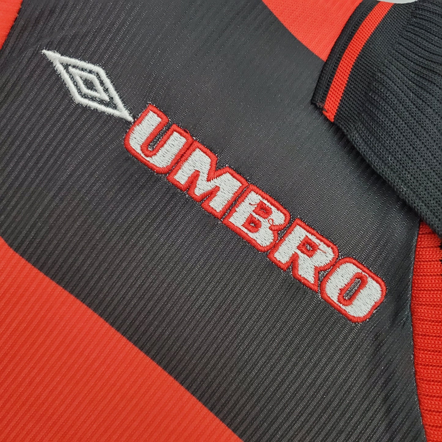 Flamengo Retro Trikot 1999