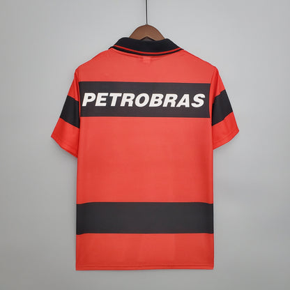 Flamengo Retro Trikot 1999