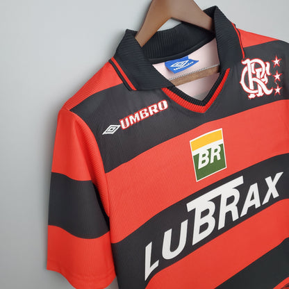 Flamengo Retro Trikot 1999