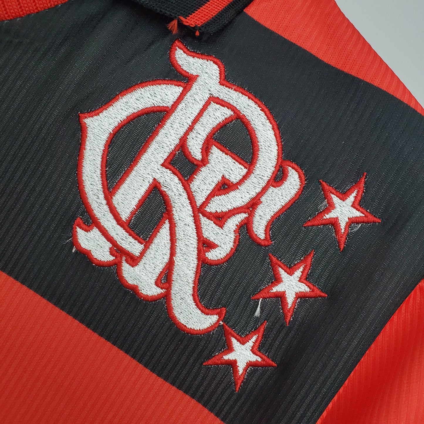 Flamengo Retro Trikot 1999