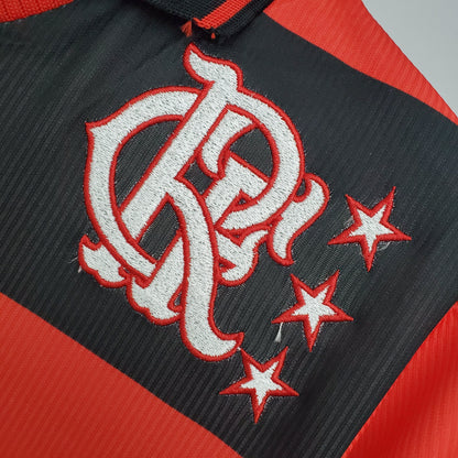 Flamengo Retro Trikot 1999