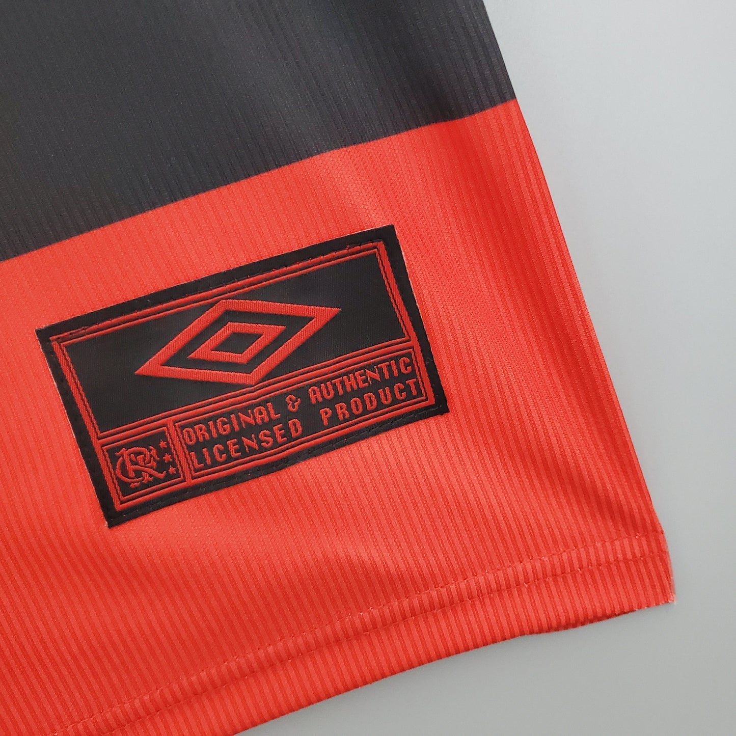 Flamengo Retro Trikot 1999