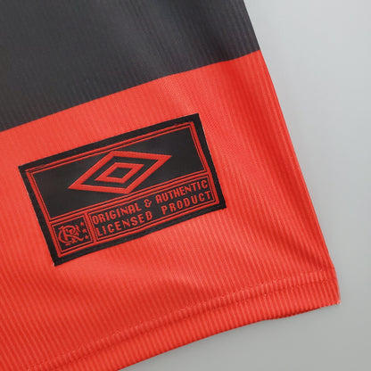 Flamengo Retro Trikot 1999