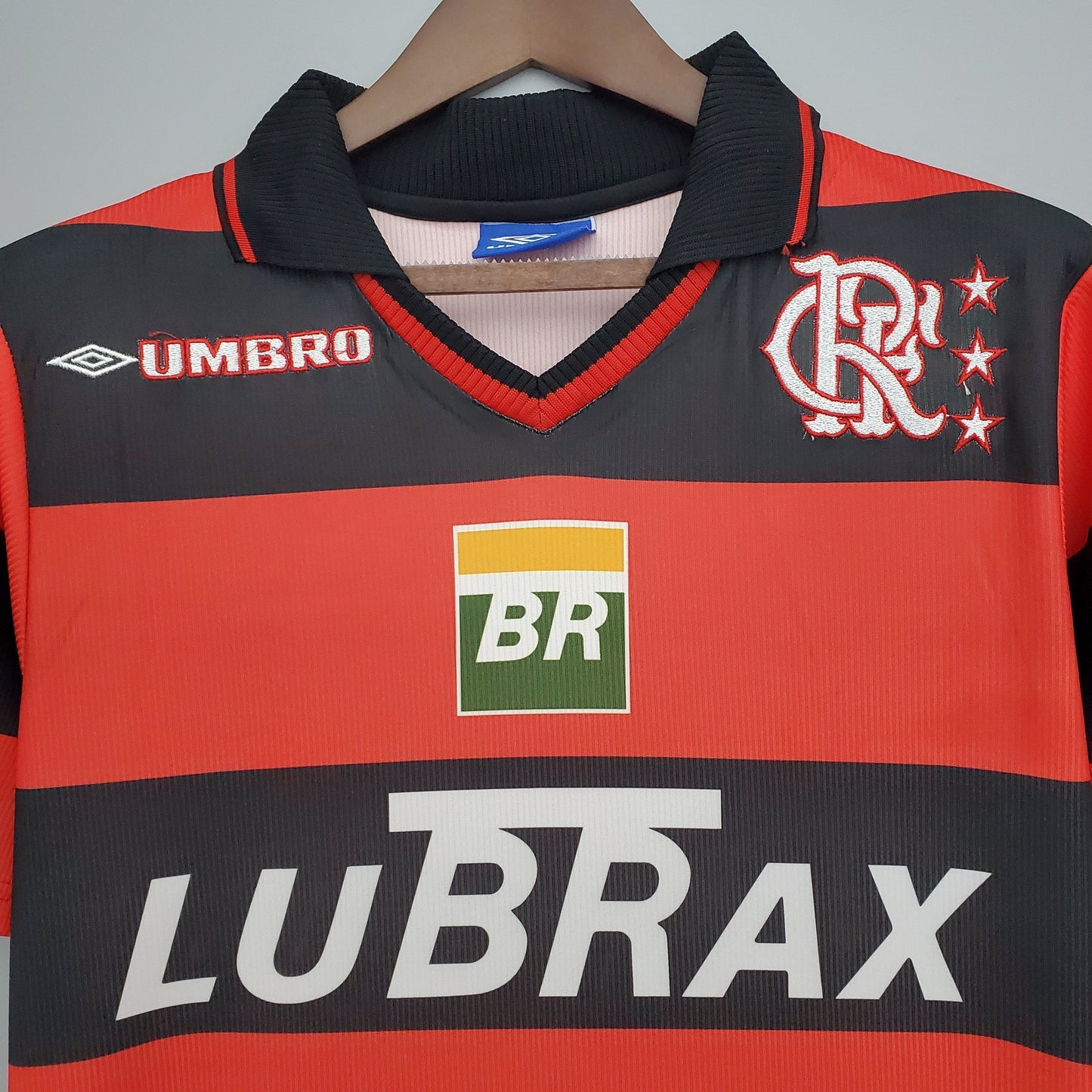 Flamengo Retro Trikot 1999