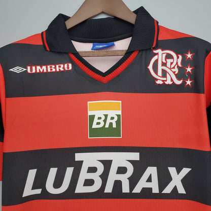 Flamengo Retro Trikot 1999