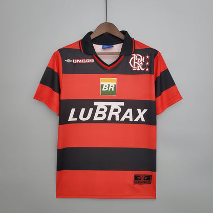 Flamengo Retro Trikot 1999