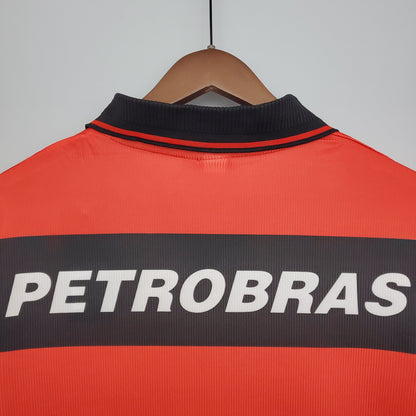 Flamengo Retro Trikot 1999
