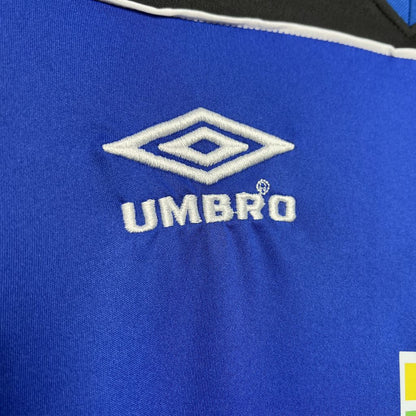 Trikot Flamengo Retro 1999 – Blau