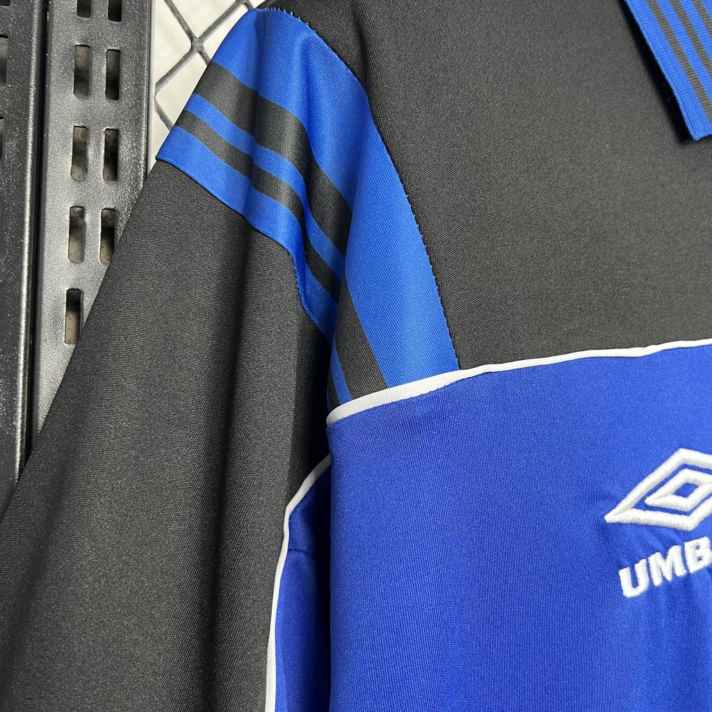 Trikot Flamengo Retro 1999 – Blau