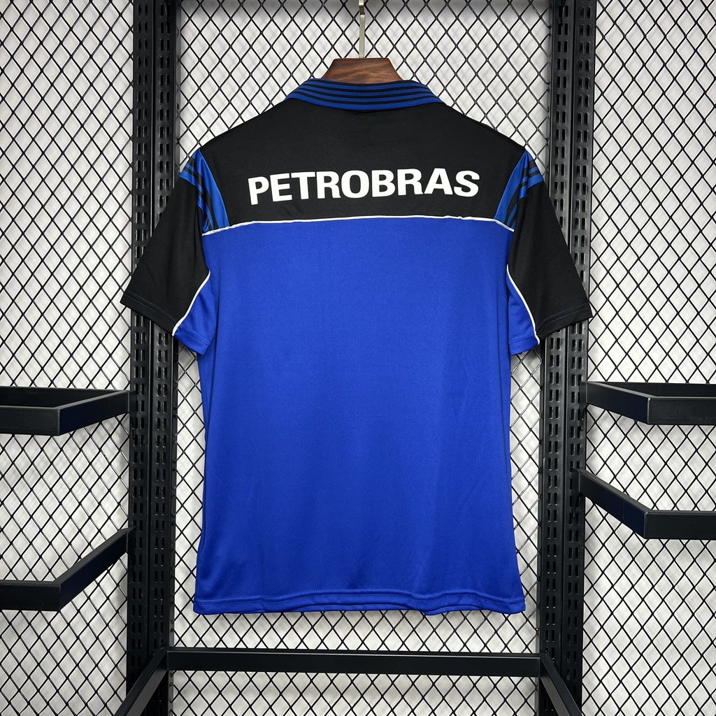 Trikot Flamengo Retro 1999 – Blau