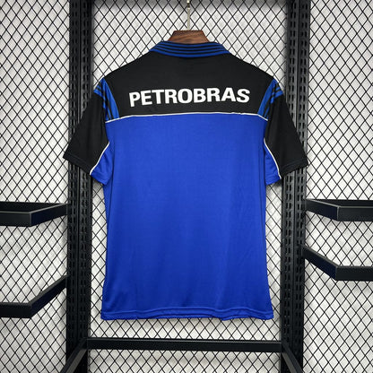 Trikot Flamengo Retro 1999 – Blau