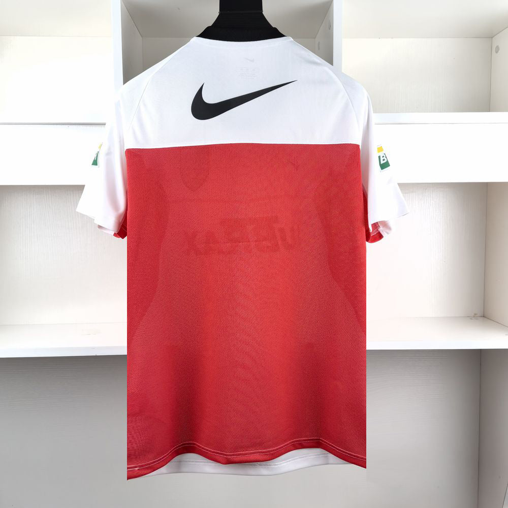 Flamengo Retro-Trikot 2001 - Weiß