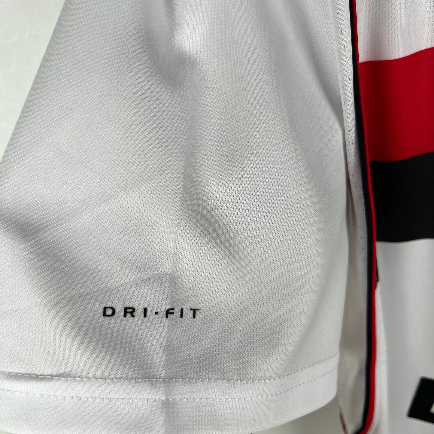 Trikot Flamengo Retro 2002 Weiß
