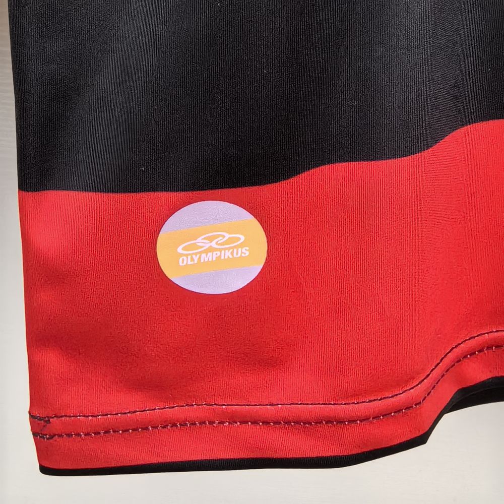 Flamengo Retro-Trikot 2010