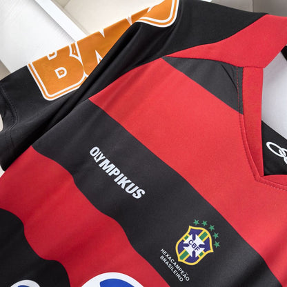 Flamengo Retro-Trikot 2010