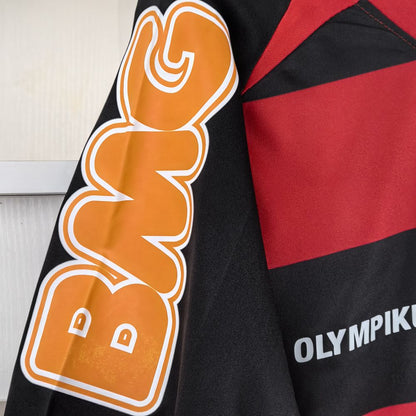 Flamengo Retro-Trikot 2010