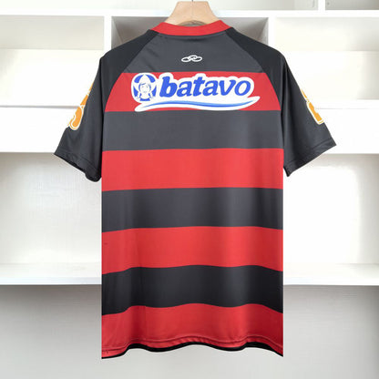 Flamengo Retro-Trikot 2010