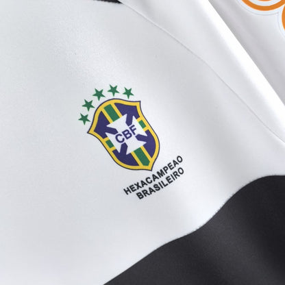 Flamengo Retro-Trikot 2010 - Weiß