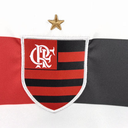 Flamengo Retro-Trikot 2010 - Weiß