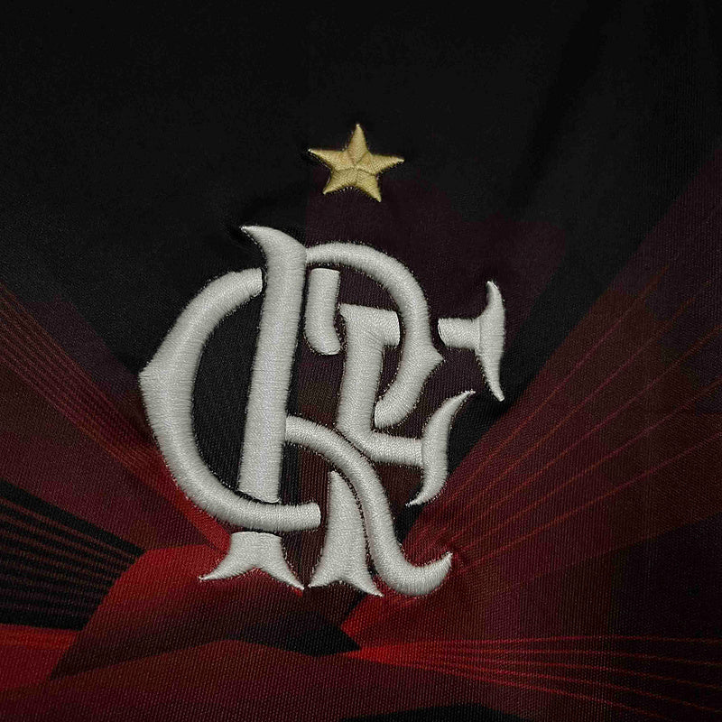 Trikot FLAMENGO RETRO 2013/14 - Schwarz