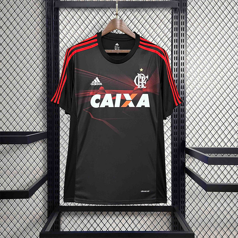 Trikot FLAMENGO RETRO 2013/14 - Schwarz