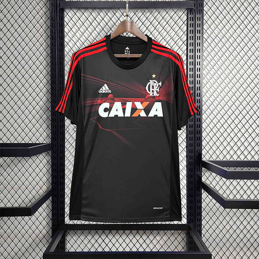 Trikot FLAMENGO RETRO 2013/14 - Schwarz