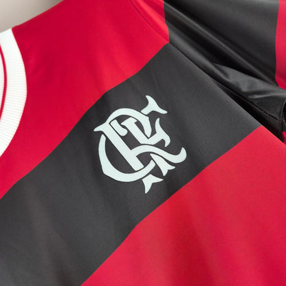 Flamengo Retro-Trikot 2018
