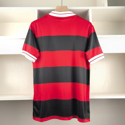 Flamengo Retro-Trikot 2018