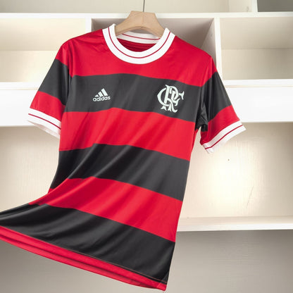 Flamengo Retro-Trikot 2018