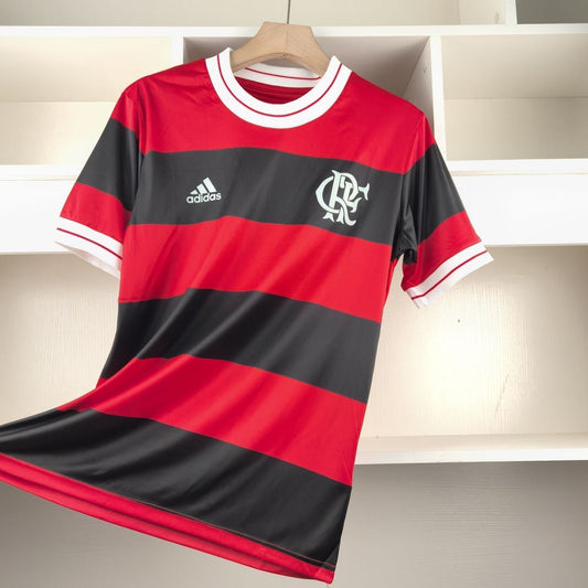 Flamengo Retro-Trikot 2018