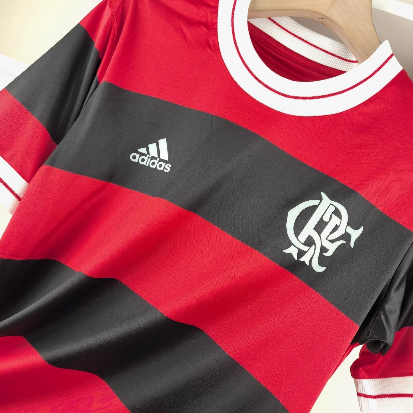 Flamengo Retro-Trikot 2018