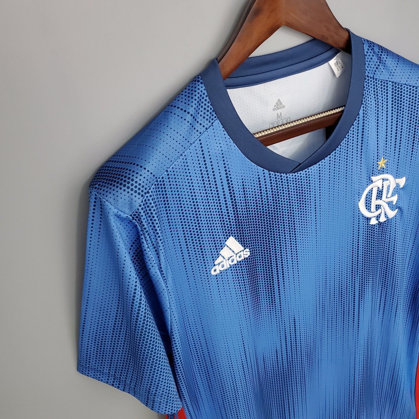 Trikot Flamengo Retro 2018 – Blau