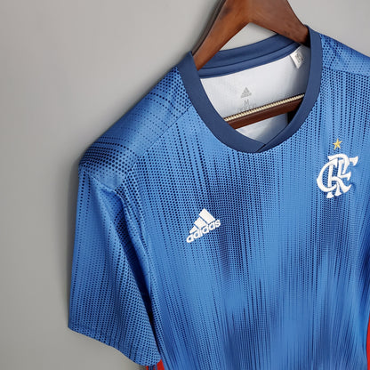 Trikot Flamengo Retro 2018 – Blau